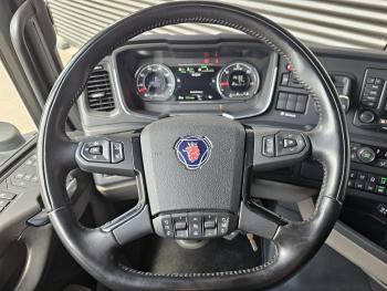 Scania S660 V8 6x2 BOOGIE / RETARDER / FULL AIR SUSPENSION